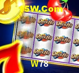 W78 Slot - 320+ Caça-Níqueis Premium