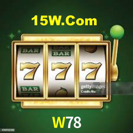 W78 - Login Do Jogo De Plataforma - W78Com