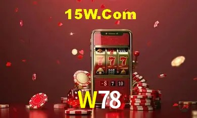 Promoção Relâmpago W78