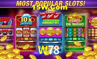 Benefícios da Conta W78