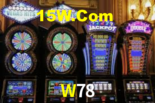 Sinta a adrenalina dos jogos de cassino com W78