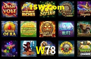 W78 Rio de Janeiro - Popular Jogos