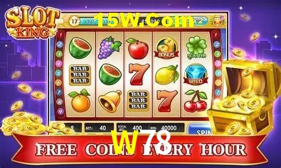 Casino Ao Vivo W78