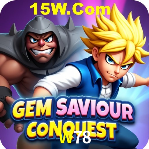 Descubra o Mundo do Cassino Online com W78